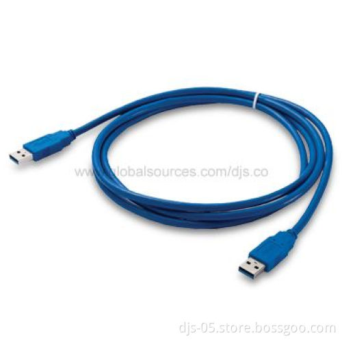 USB 3.0 Cable with High Speed, Good Quality, RoHS Compliant, Competitive Price